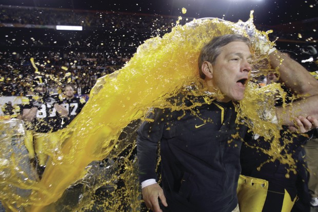Kirk Ferentz